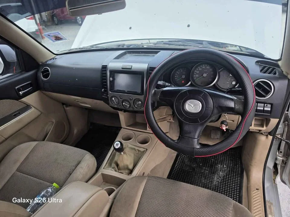 2007 Mazda BT-Series I 3
