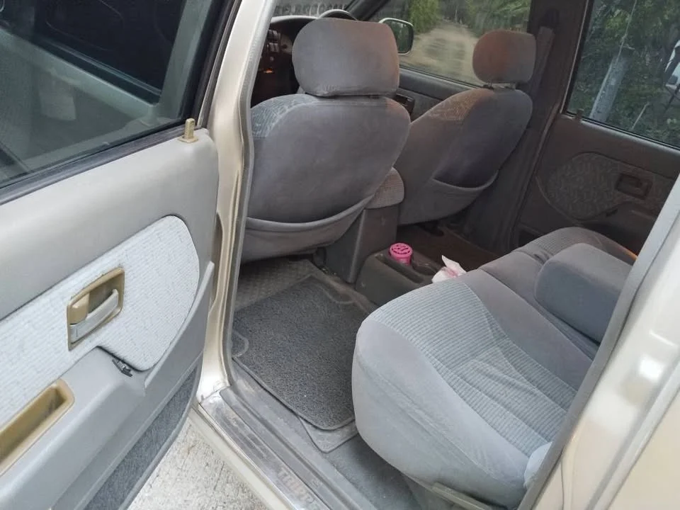 2000 Isuzu Faster Dragon Eyes III 3