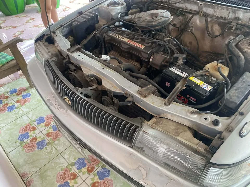 2026 Toyota Corolla Altis VI (E90) 2