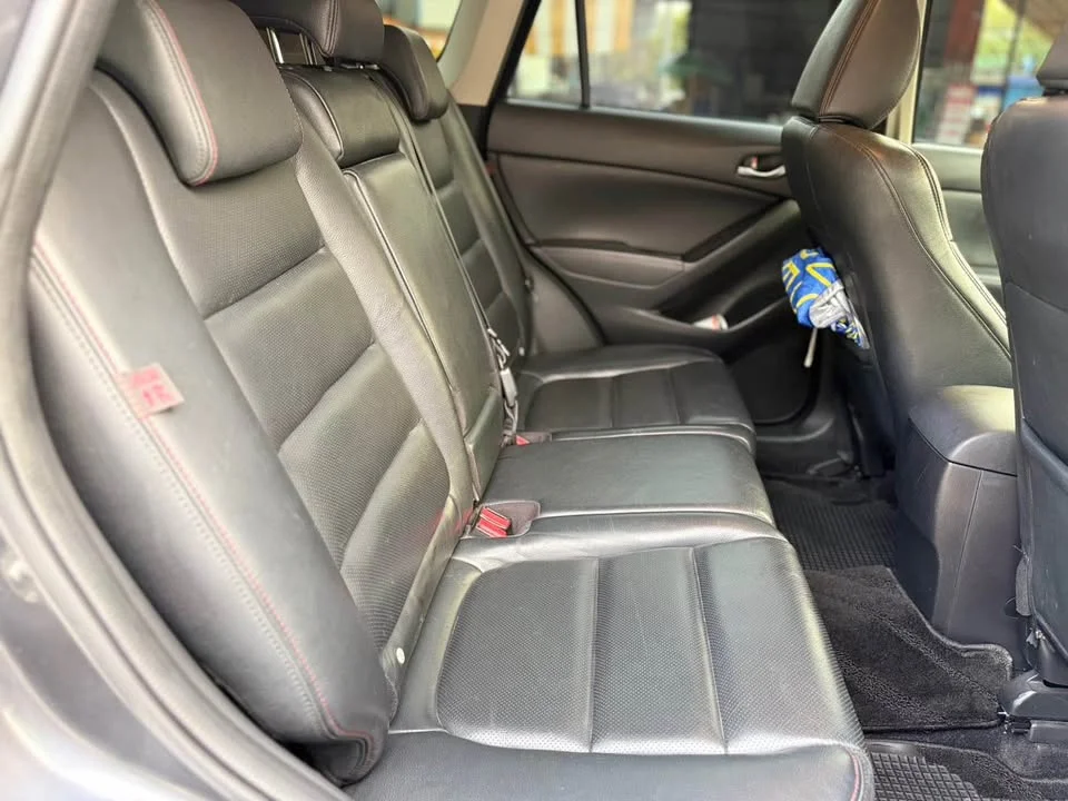 2015 Mazda CX-5 I 2