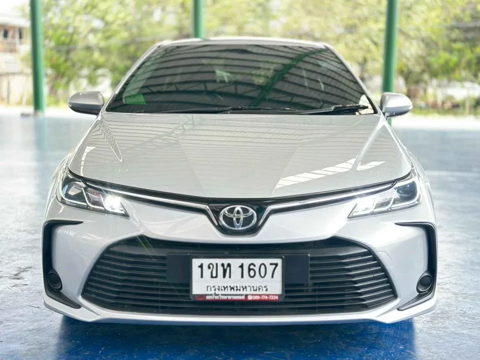 2020 Toyota Corolla Altis XII (E210) 3