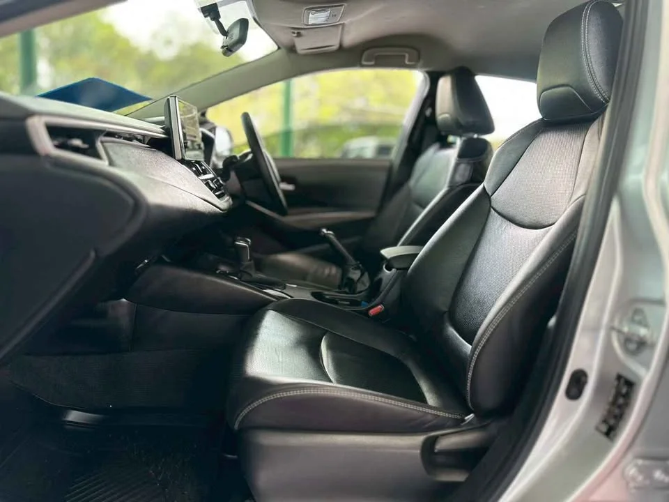 2020 Toyota Corolla Altis XII (E210) 2