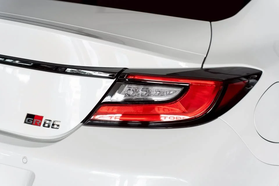 2026 Toyota GR86 ZN8, ZC8 3