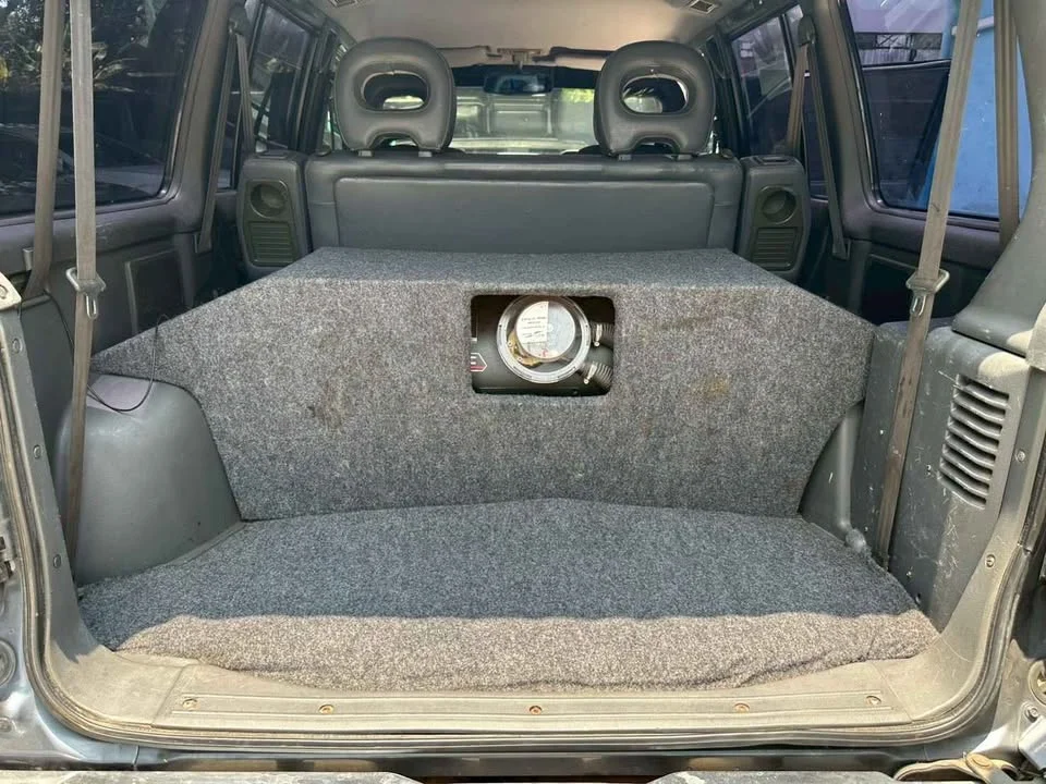1995 Mitsubishi Pajero II 3