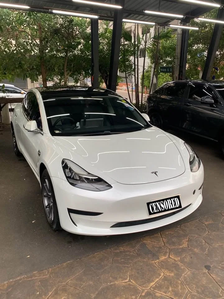 2020 Tesla Model 3 3