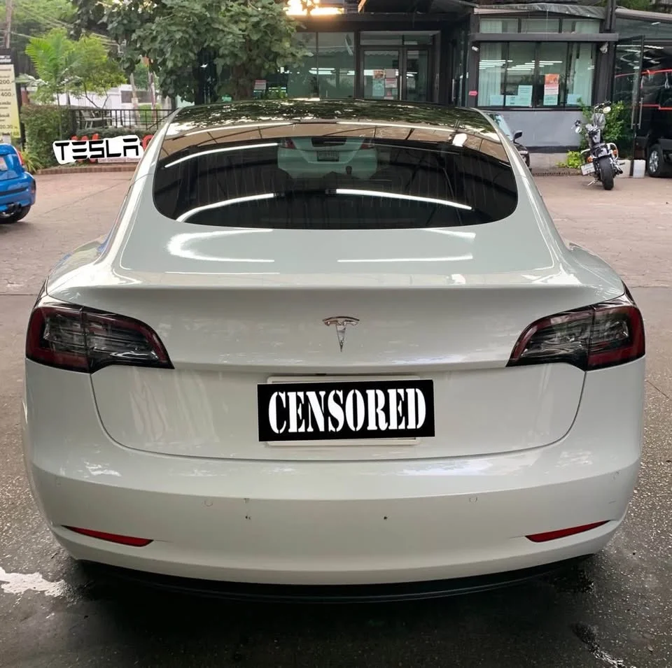 2020 Tesla Model 3 2
