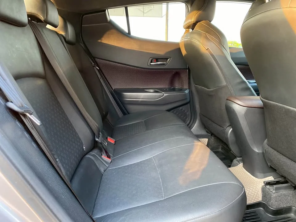 2018 Toyota C-HR I 2