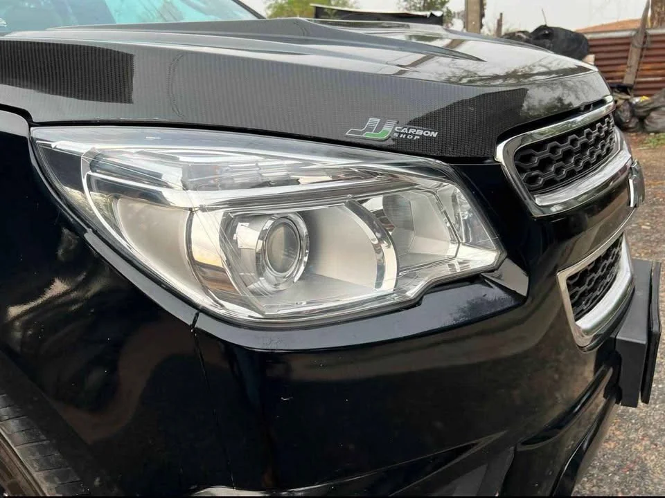 2012 Chevrolet TrailBlazer II 3