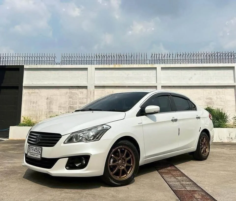 2016 Suzuki Ciaz 2