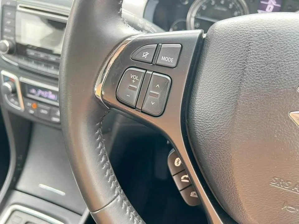 2016 Suzuki Ciaz 3