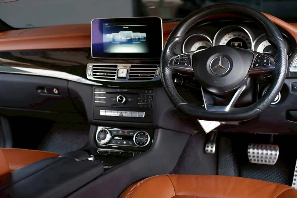 2015 Benz CLS-Class C218 3