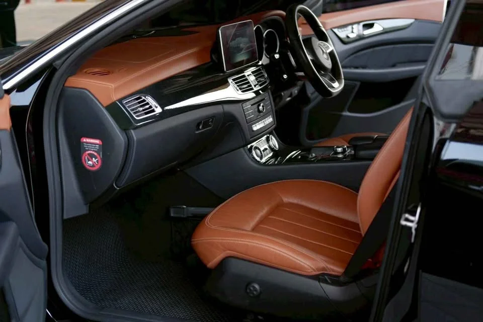 2015 Benz CLS-Class C218 2