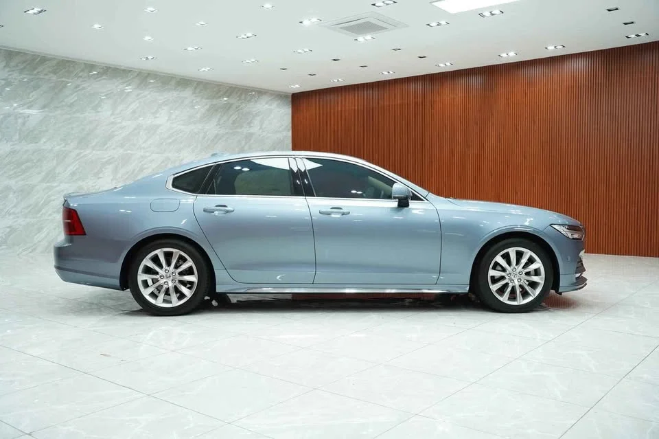2018 Volvo S90 II 2