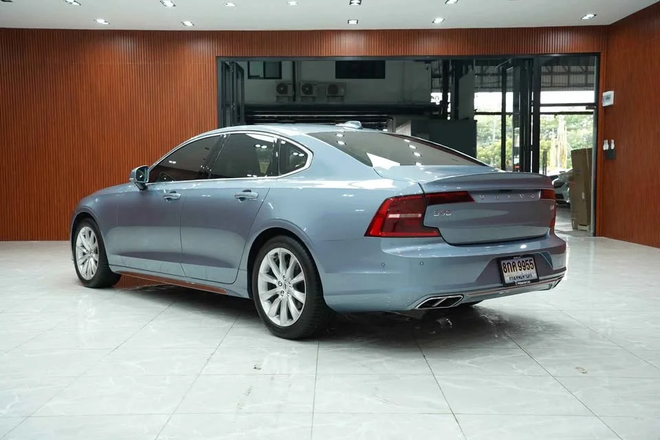 2018 Volvo S90 II 3