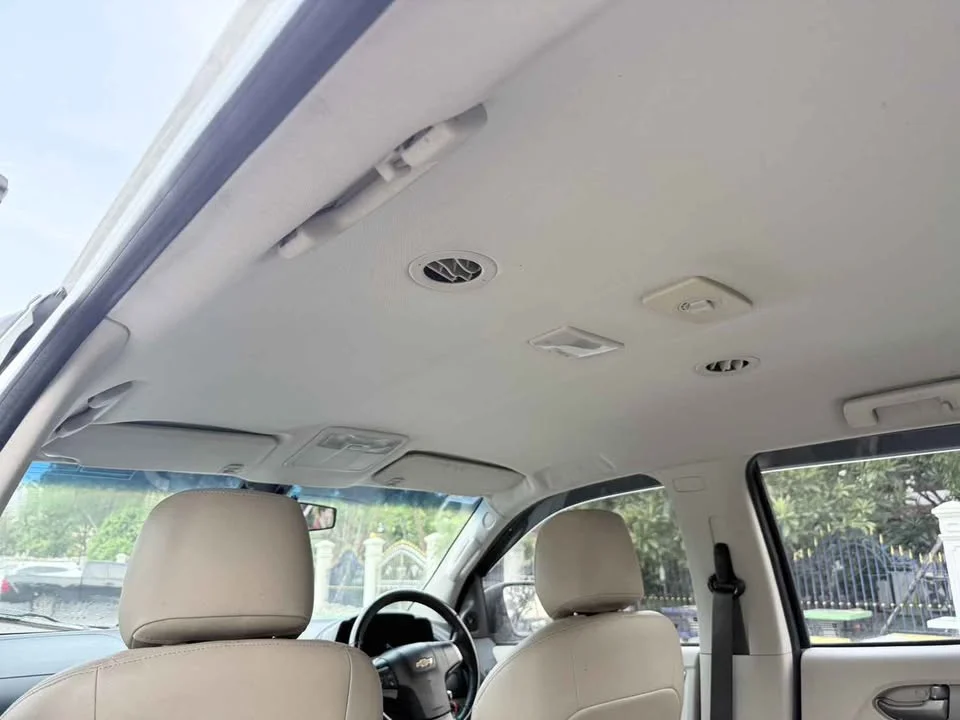 2013 Chevrolet TrailBlazer II 3