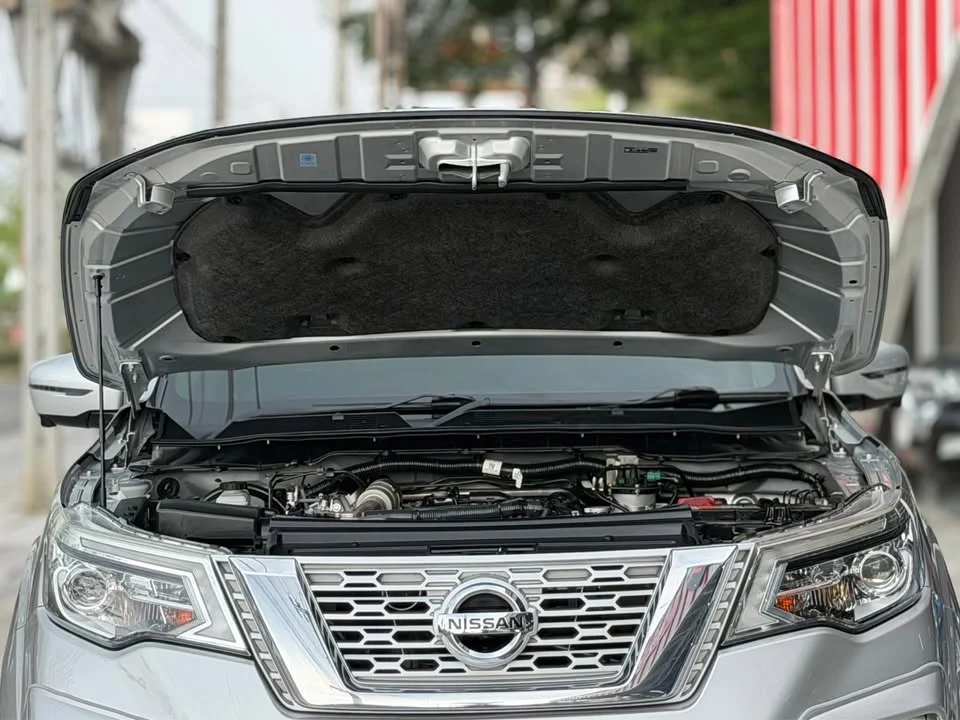 2018 Nissan Terra 2