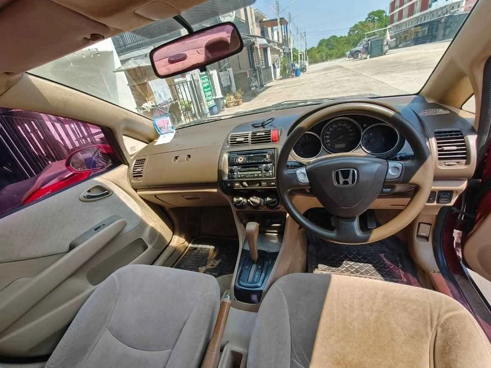 2003 Honda City IV 3