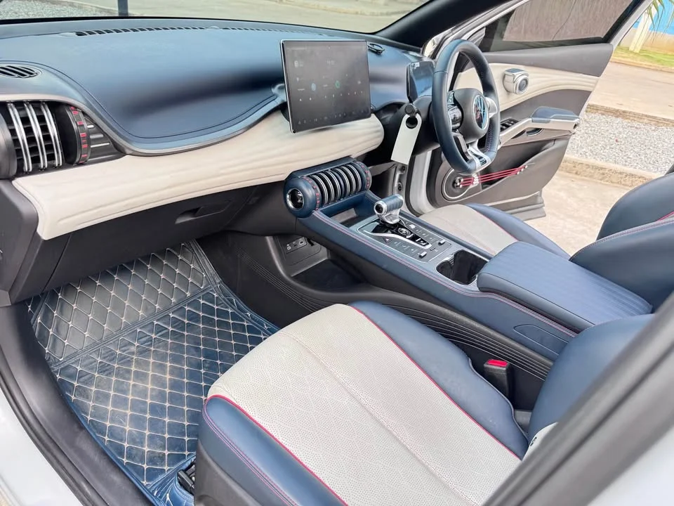 2022 BYD Atto 3 2