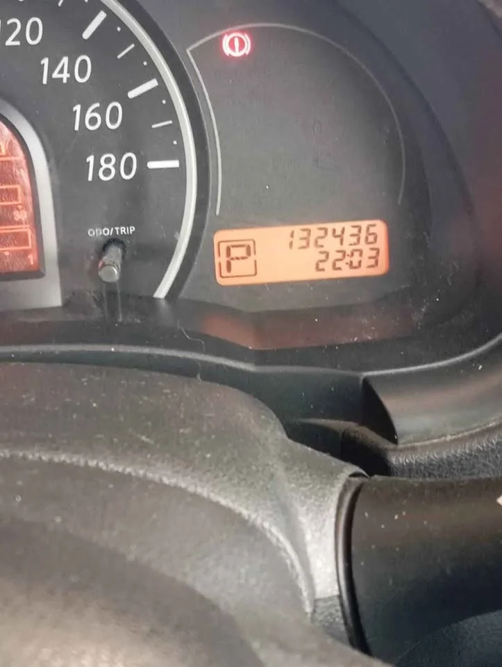 2012 Nissan March IV (K13) 2