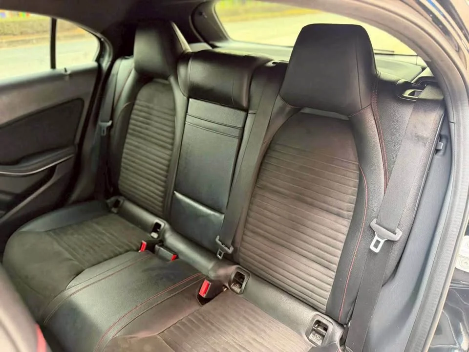 2014 Benz A-Class W176 3