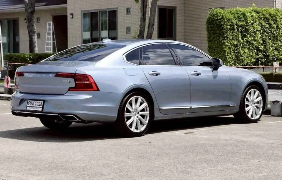 2018 Volvo S90 II 3