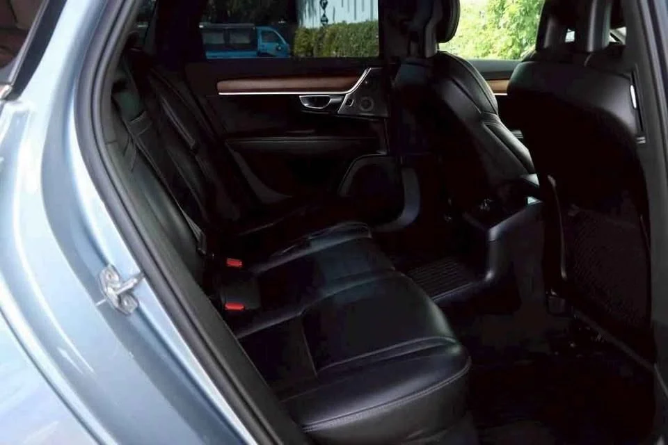 2018 Volvo S90 II 2
