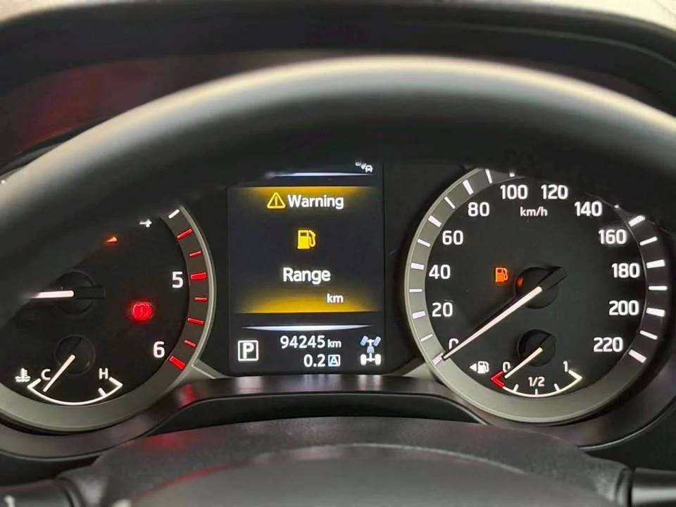 2018 Nissan Terra 3