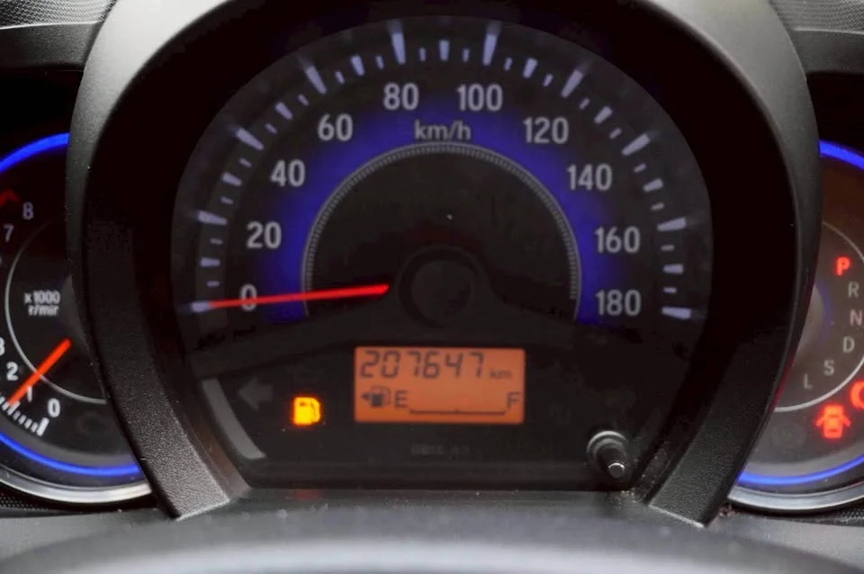 2014 Honda Mobilio II 2