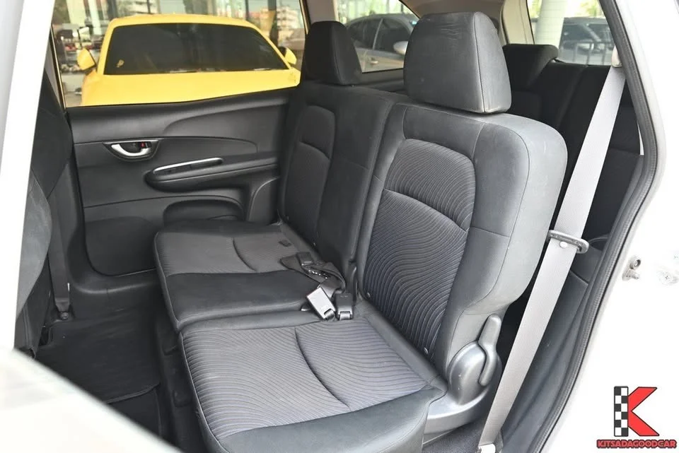 2017 Honda Mobilio II 2