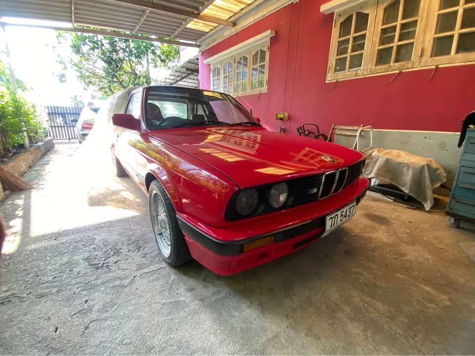 1980 BMW 3er E30 3