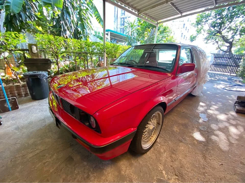1980 BMW 3er E30 2