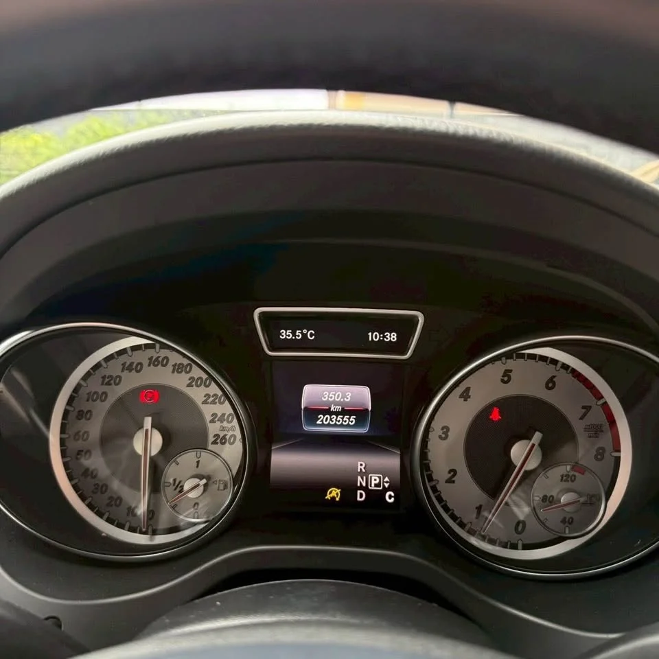 2016 Benz CLA-Class C117 3