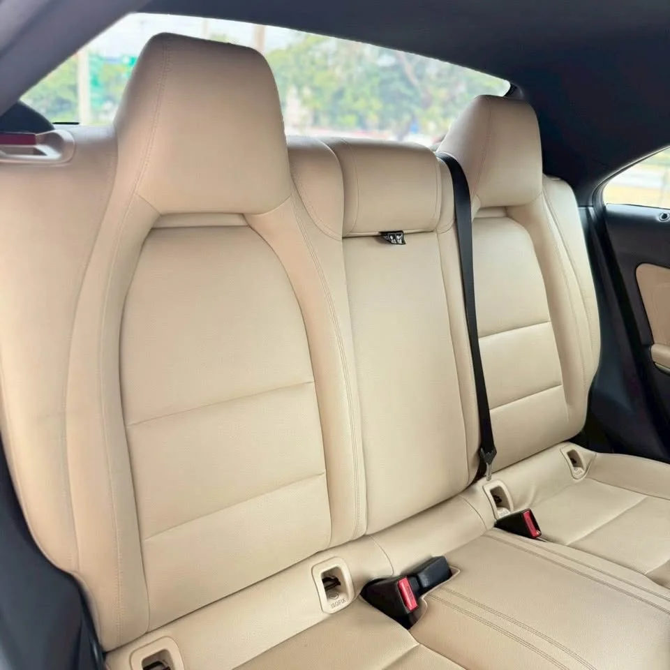 2016 Benz CLA-Class C117 2