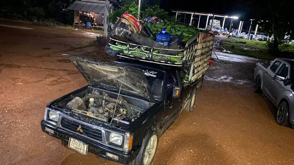 2027 Mitsubishi Triton II 2