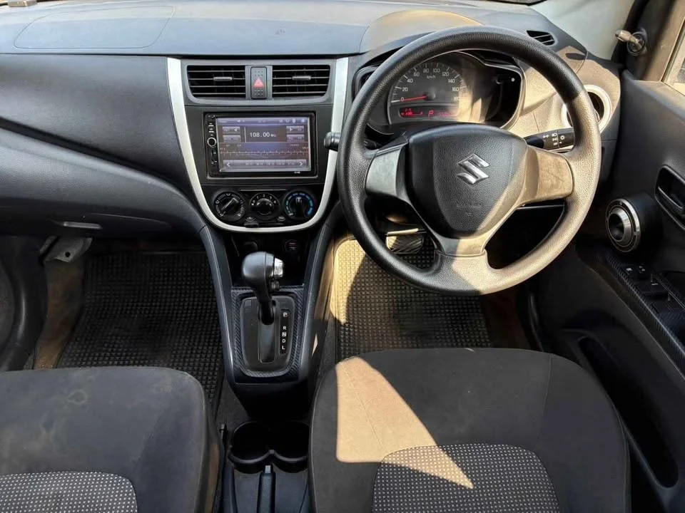 2015 Suzuki Celerio II 2
