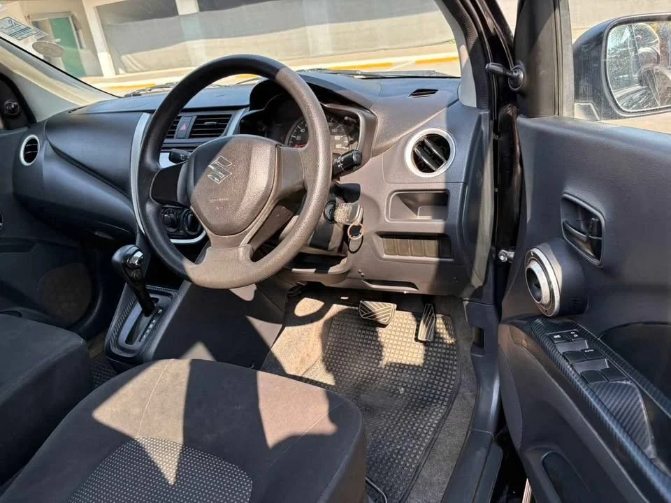 2015 Suzuki Celerio II 3