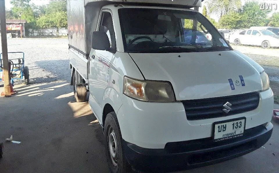 2015 Suzuki Carry I 3