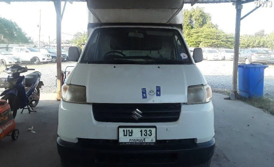 2015 Suzuki Carry I 2