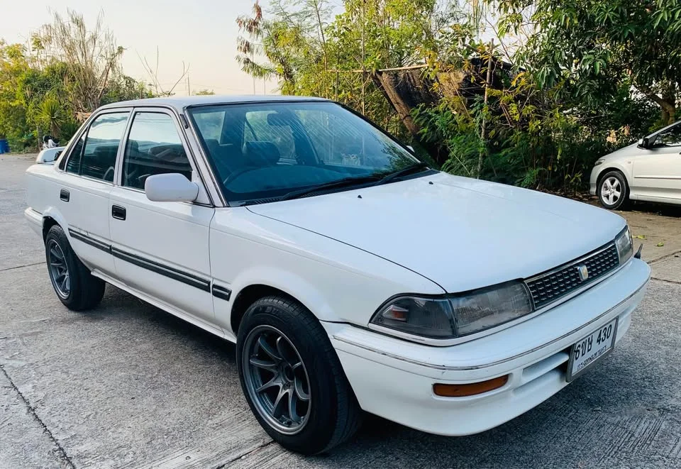 1991 Toyota Corolla Altis VI (E90) 2