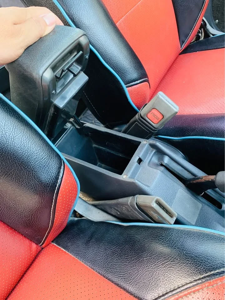 1991 Toyota Corolla Altis VI (E90) 3