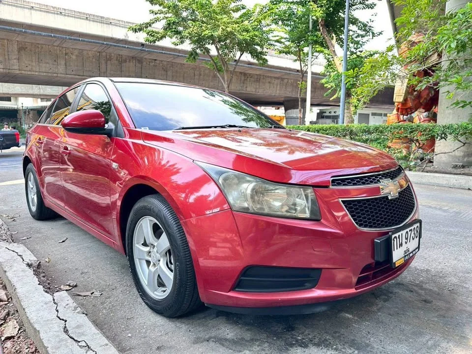 2011 Chevrolet Cruze I 2