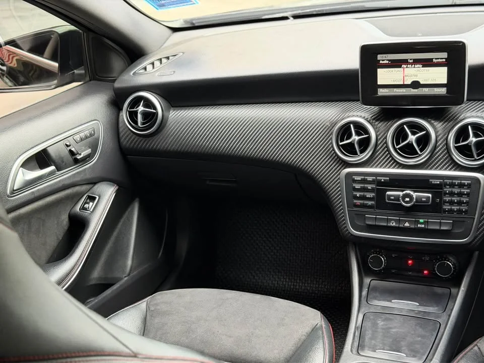 2014 Benz A-Class W176 2