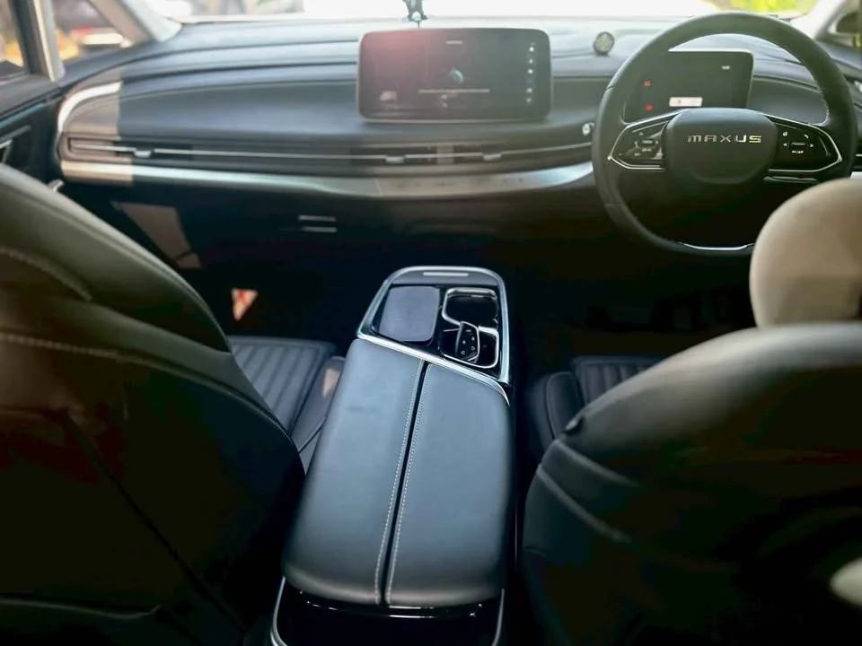 2023 MG Maxus 3