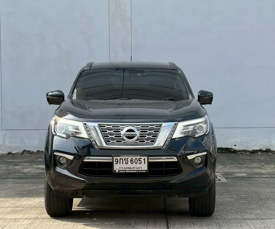 2019 Nissan Terra 3