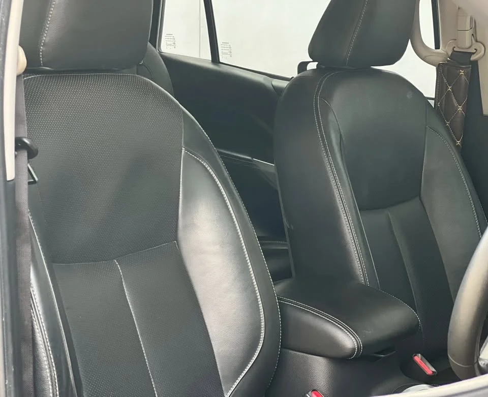 2019 Nissan Terra 2
