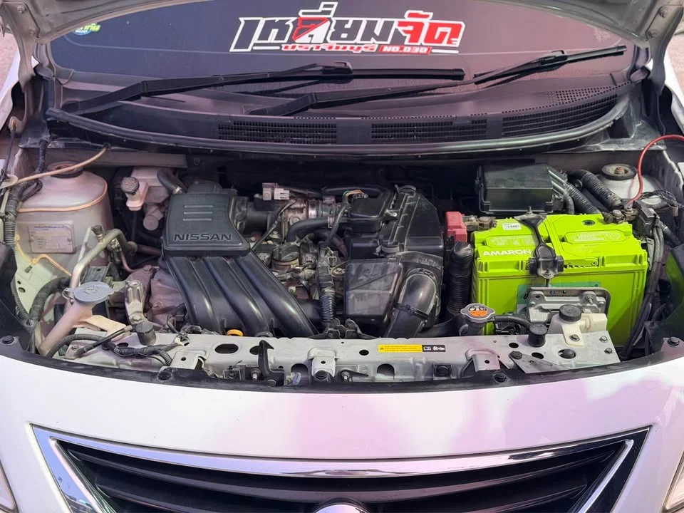 2013 Nissan Almera N17 3