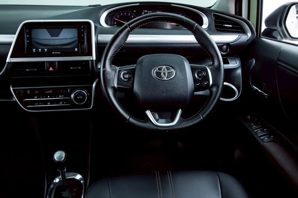 2020 Toyota Sienta II 2