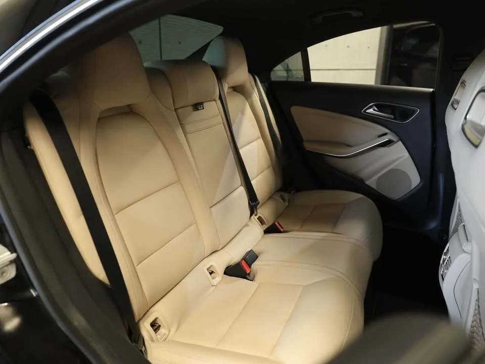 2018 Benz CLA-Class C117 3