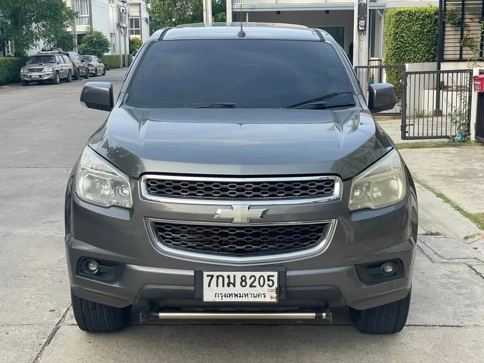 2013 Chevrolet TrailBlazer II 3