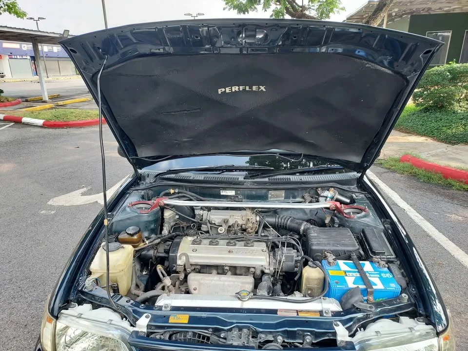 1994 Toyota Corolla Altis VII (E100) 3